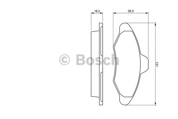 0986460949 Bosch