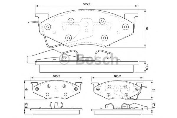 K04383658 Fiat/Alfa/Lancia