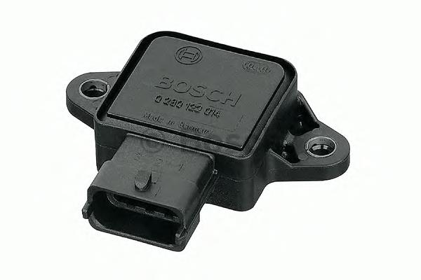 Sensor, posición mariposa Bosch 0280122014 precio, desde 27,51 EUR