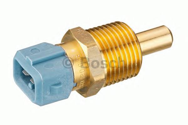 Sensor de temperatura del refrigerante 0280130066 Bosch