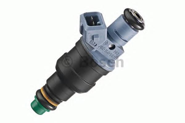 Inyector de combustible 0280156146 Bosch