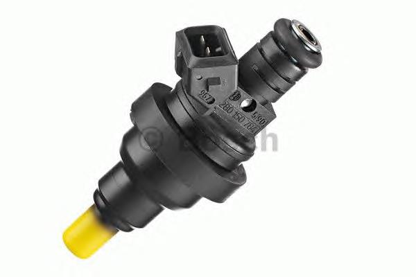 13641341352 BMW inyector de combustible