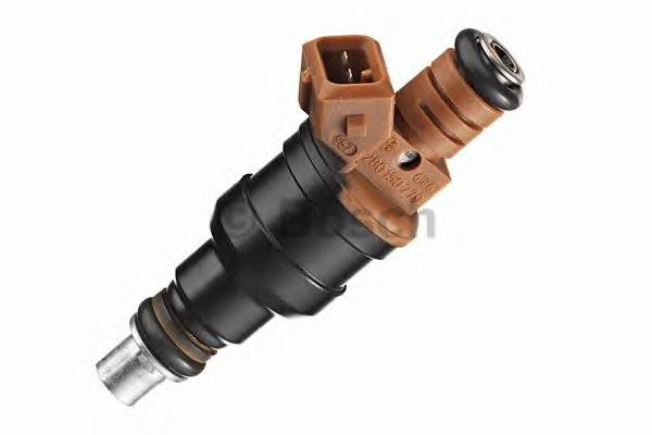 Inyector de combustible 3507422 Volvo