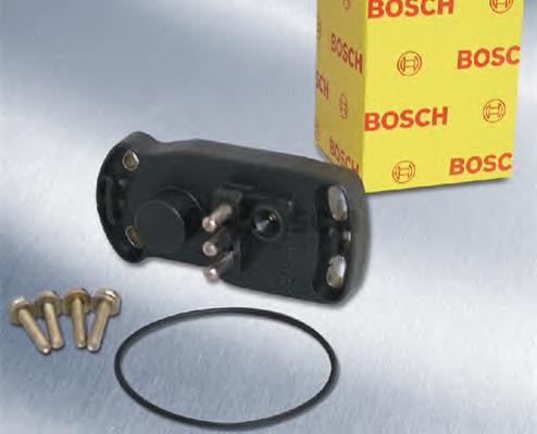 Sensor, posición mariposa F026T03021 Bosch