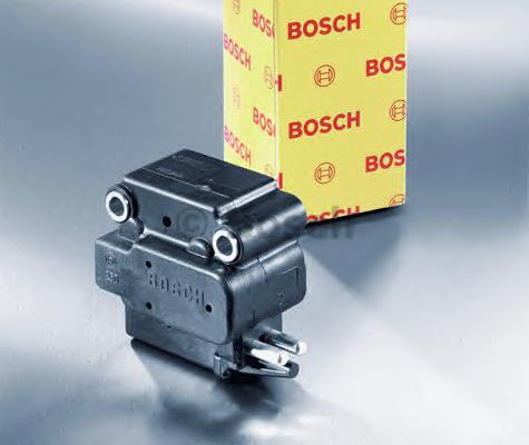 F026T03005 Bosch regulador de presión de combustible
