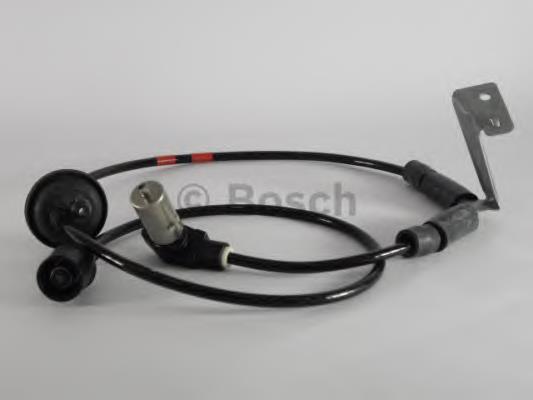 Sensor ABS delantero izquierdo 0265001021 Bosch