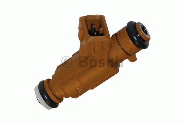 Inyector de combustible 0280156016 Bosch