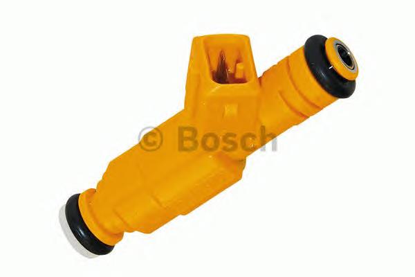 Inyector de combustible 0280155746 Bosch