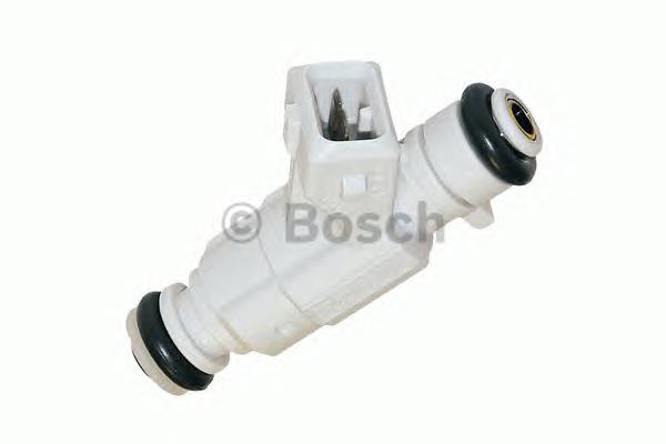 0280155744 Bosch inyector