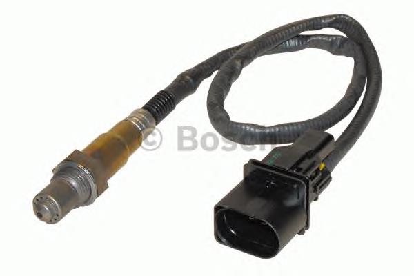 Sonda Lambda Sensor De Oxigeno Para Catalizador 0258007160 Bosch