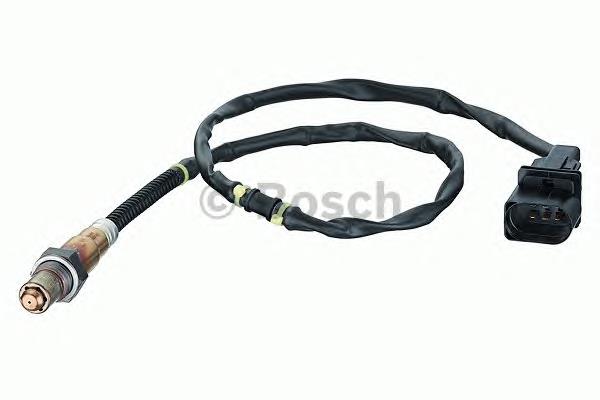 Sonda Lambda Sensor De Oxigeno Post Catalizador 0258007109 Bosch