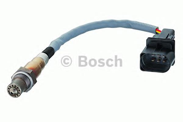 Sonda Lambda, Sensor de oxígeno antes del catalizador derecho 0258007143 Bosch
