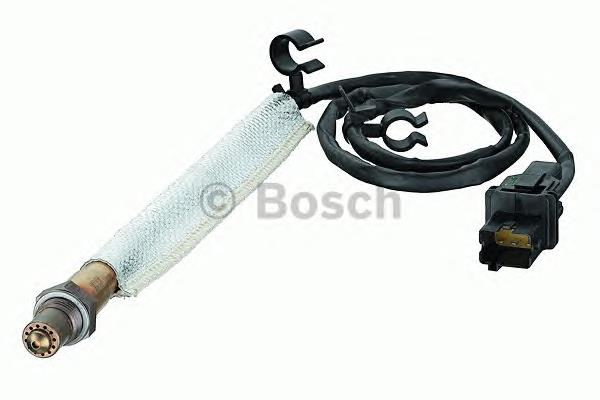 Sonda Lambda Sensor De Oxigeno Para Catalizador 0258007137 Bosch