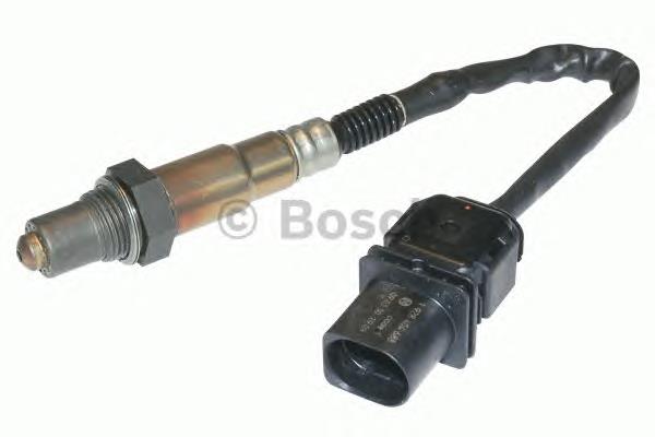 Sonda Lambda Sensor De Oxigeno Para Catalizador 0258007330 Bosch