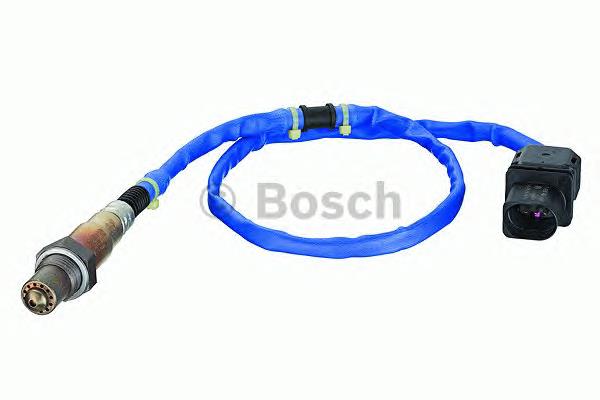 Sonda Lambda Sensor De Oxigeno Post Catalizador 0258007276 Bosch