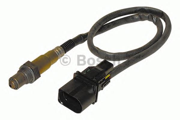 Sonda Lambda Sensor De Oxigeno Para Catalizador 0258007274 Bosch