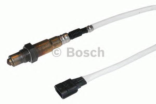 Sonda Lambda Sensor De Oxigeno Post Catalizador 0258010029 Bosch