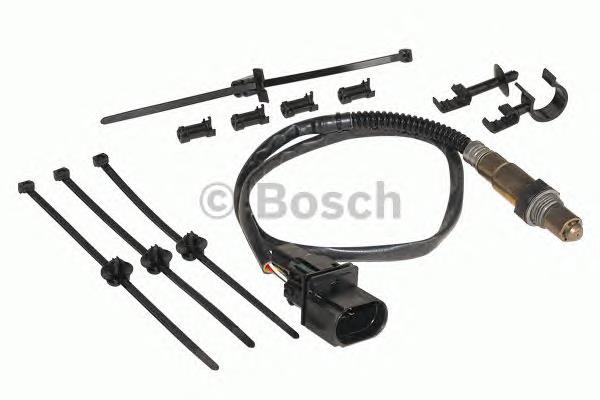 Sonda Lambda Sensor De Oxigeno Para Catalizador 0258007353 Bosch