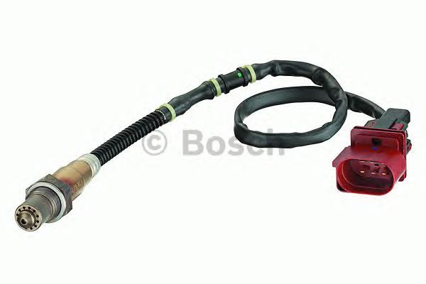 Sonda Lambda, Sensor de oxígeno antes del catalizador izquierdo 0258007234 Bosch