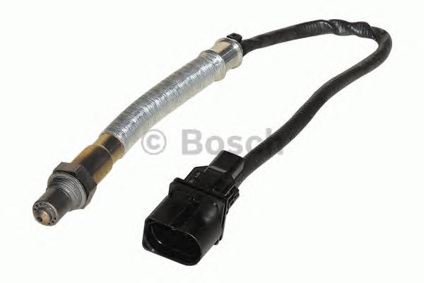 Sonda Lambda Sensor De Oxigeno Para Catalizador 0258007273 Bosch