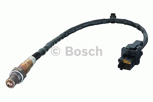 Sonda Lambda Sensor De Oxigeno Para Catalizador 0258007240 Bosch