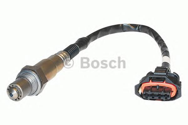 Sonda Lambda Sensor De Oxigeno Para Catalizador 0258006815 Bosch