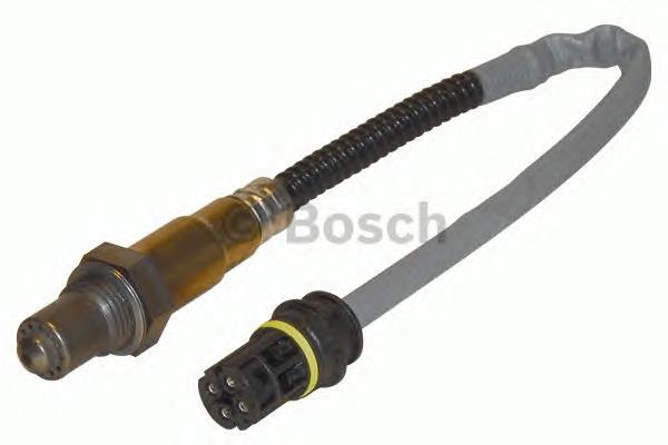 Sonda Lambda Sensor De Oxigeno Post Catalizador 0258006809 Bosch