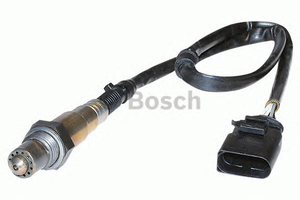 Sonda Lambda Sensor De Oxigeno Post Catalizador 0258006816 Bosch