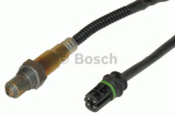 Sonda Lambda Sensor De Oxigeno Post Catalizador 0258006808 Bosch