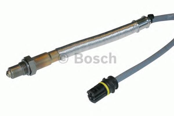 Sonda Lambda Sensor De Oxigeno Post Catalizador 0258006796 Bosch