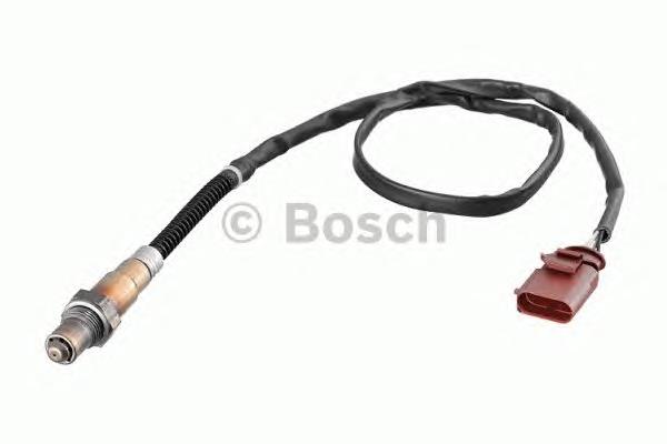 Sonda Lambda Sensor De Oxigeno Post Catalizador 0258006862 Bosch