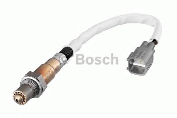 Sonda Lambda Sensor De Oxigeno Post Catalizador 0258006721 Bosch