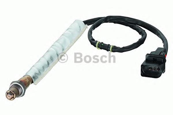 Sonda Lambda Sensor De Oxigeno Para Catalizador 0258007049 Bosch