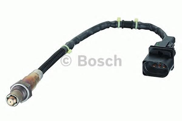 Sonda Lambda Sensor De Oxigeno Para Catalizador 0258007092 Bosch