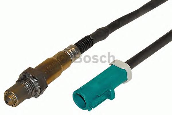 Sonda Lambda Sensor De Oxigeno Para Catalizador 0258006925 Bosch