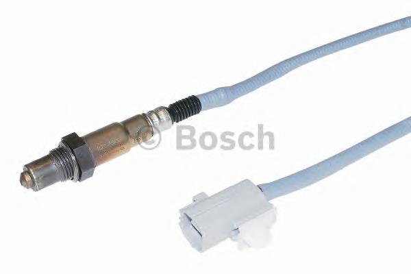 Sonda Lambda Sensor De Oxigeno Post Catalizador 0258006994 Bosch