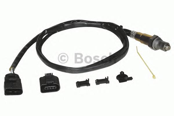 Sonda Lambda Sensor De Oxigeno Para Catalizador 0258006984 Bosch