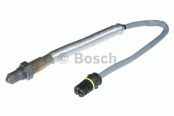 Sonda Lambda Sensor De Oxigeno Post Catalizador 0258006993 Bosch