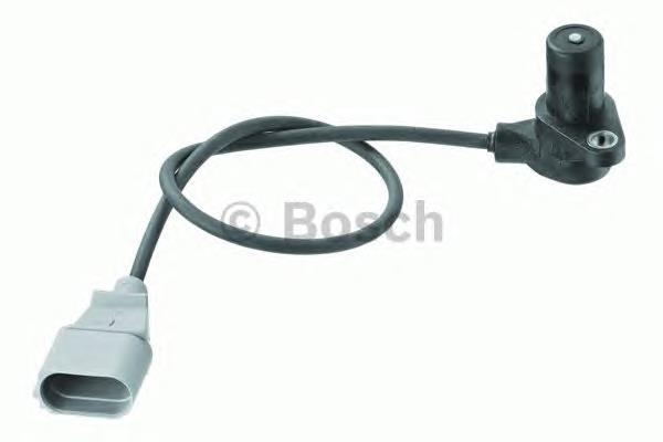 Sensor de posición del cigüeñal 0261210143 Bosch