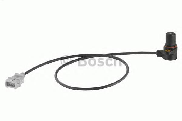 Sensor de posición del cigüeñal 0261210139 Bosch