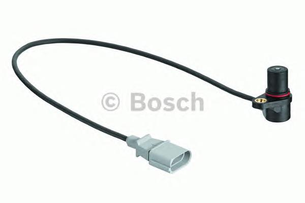 Sensor de posición del cigüeñal 0261210217 Bosch