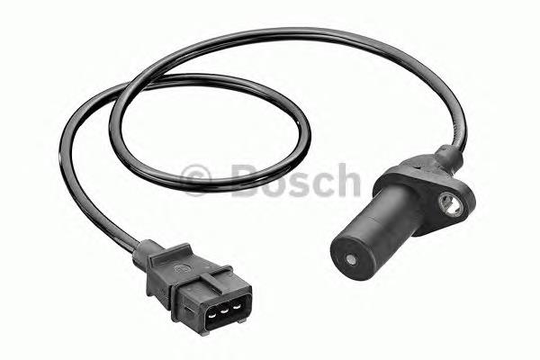 Sensor de cigüeñal 0261210124 Bosch
