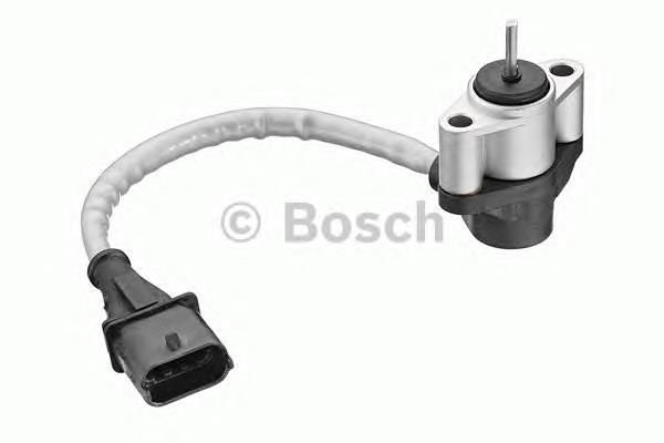 Sensor de posición del cigüeñal 0261210158 Bosch