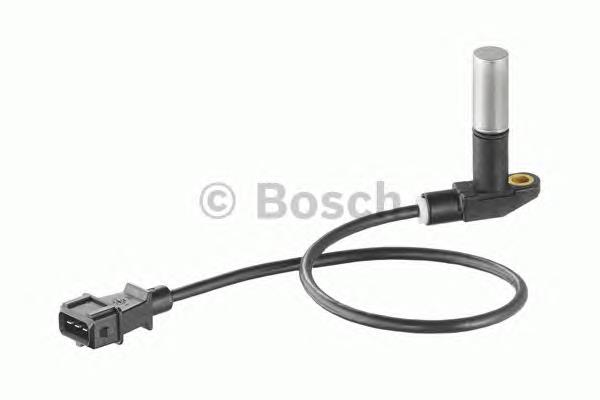Sensor de posición del cigüeñal 0261210028 Bosch