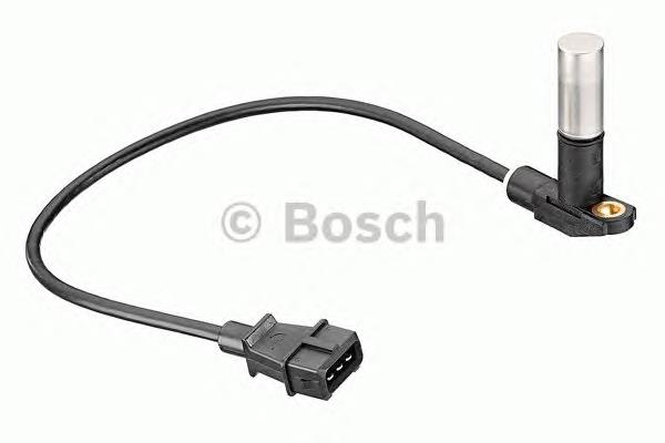 Sensor de posición del cigüeñal 0261210003 Bosch