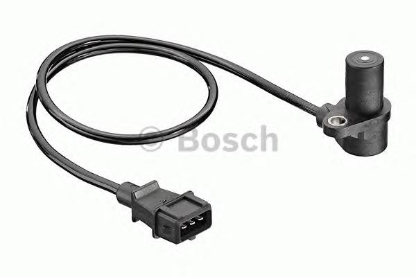 Sensor de posición del cigüeñal 0261210118 Bosch