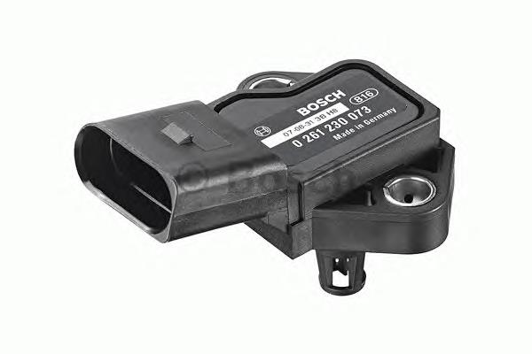 Sensor de presión de sobrealimentación Bosch 0261230073 precio, desde 23,96 EUR