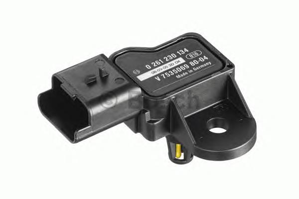 Sensor De Presion Del Colector De Admision 0261230134 Bosch