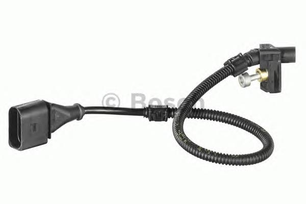 Sensor de cigüeñal 0261210257 Bosch