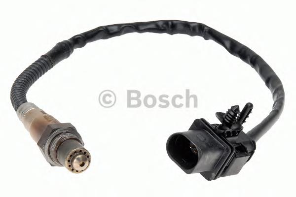 Comprar 0258017043 Bosch Sonda lambda, sensor de oxígeno antes del catalizador derecho